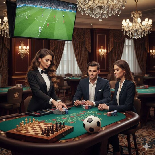 同运棋牌主视觉